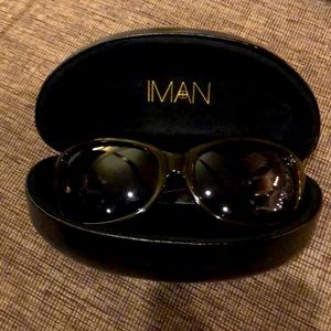 New IMAN sunglasses